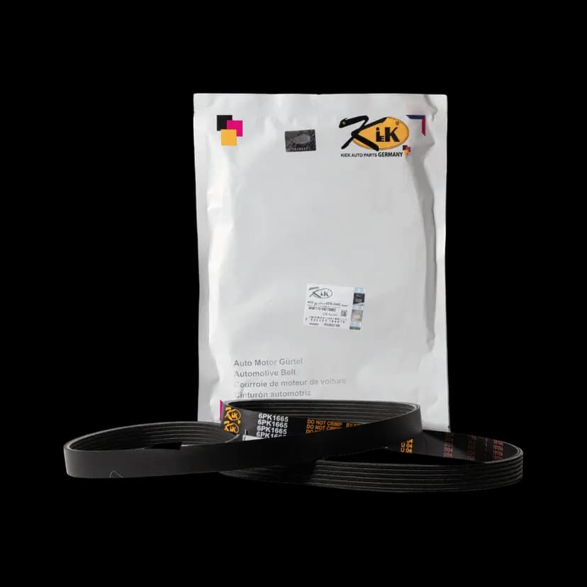 Serpentine Belt