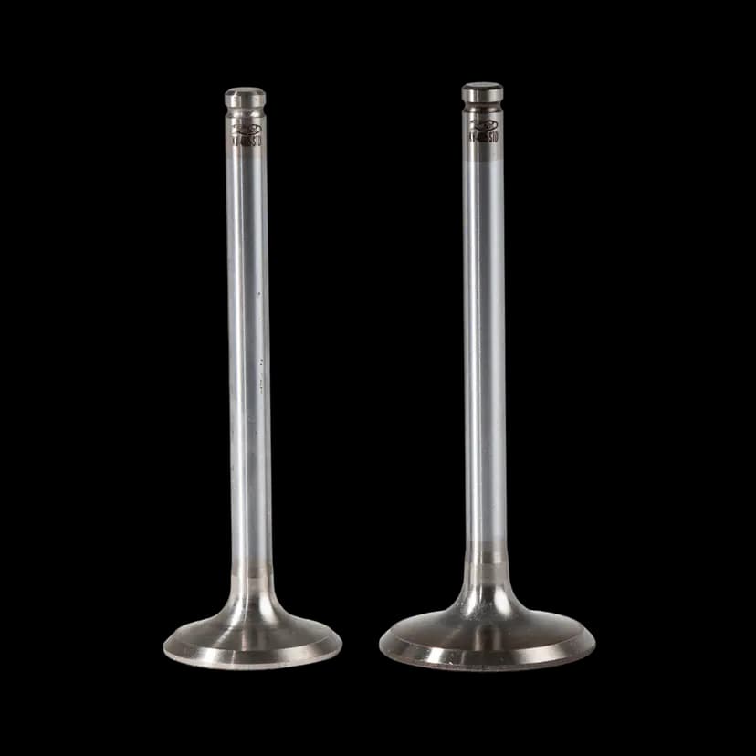 Engine Valves & Valve Guides