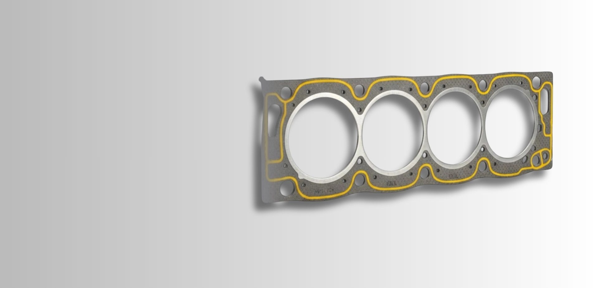 Right Gasket, Flawless Engine Performance!