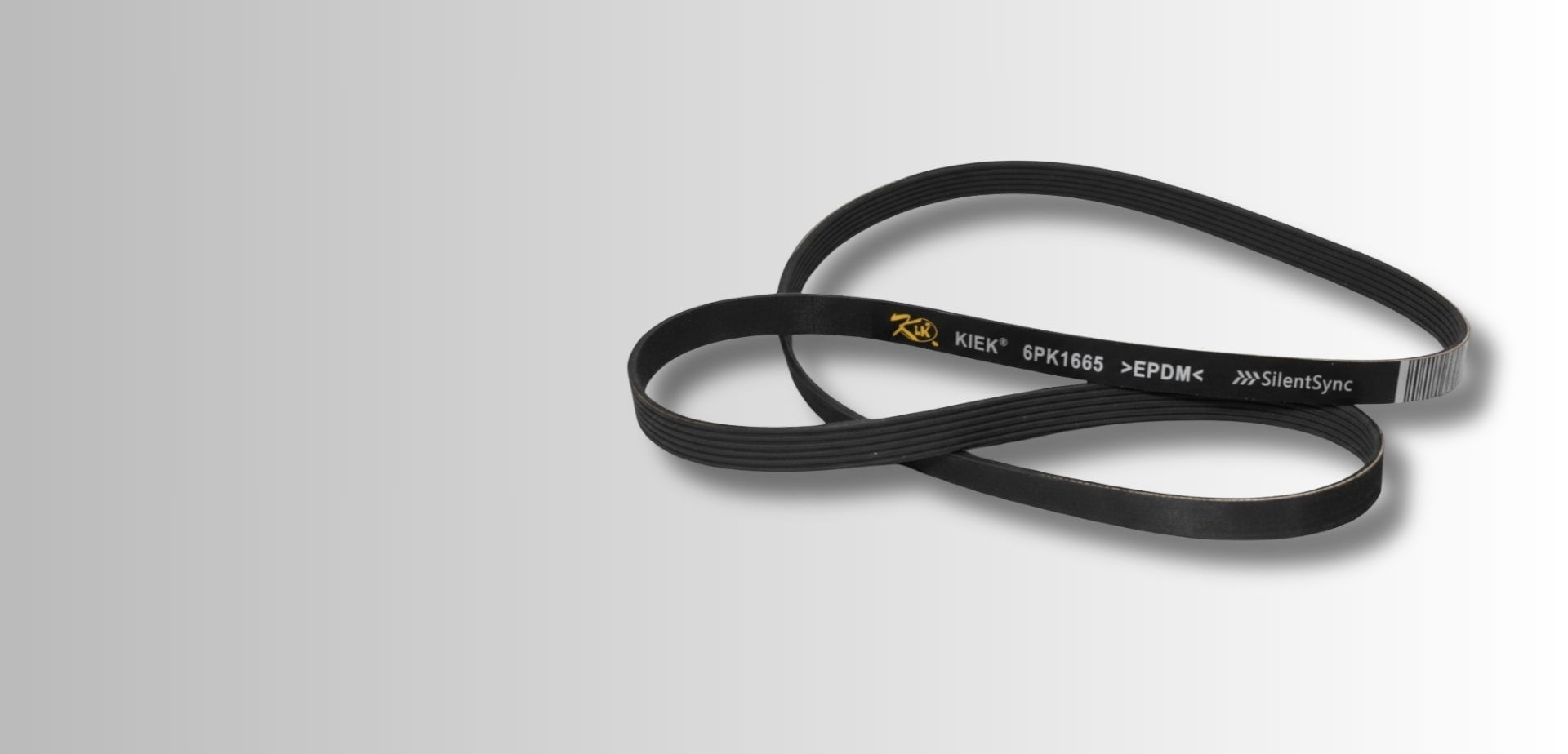 Healthy Serpentine Belt, Uninterrupted Power Supply!